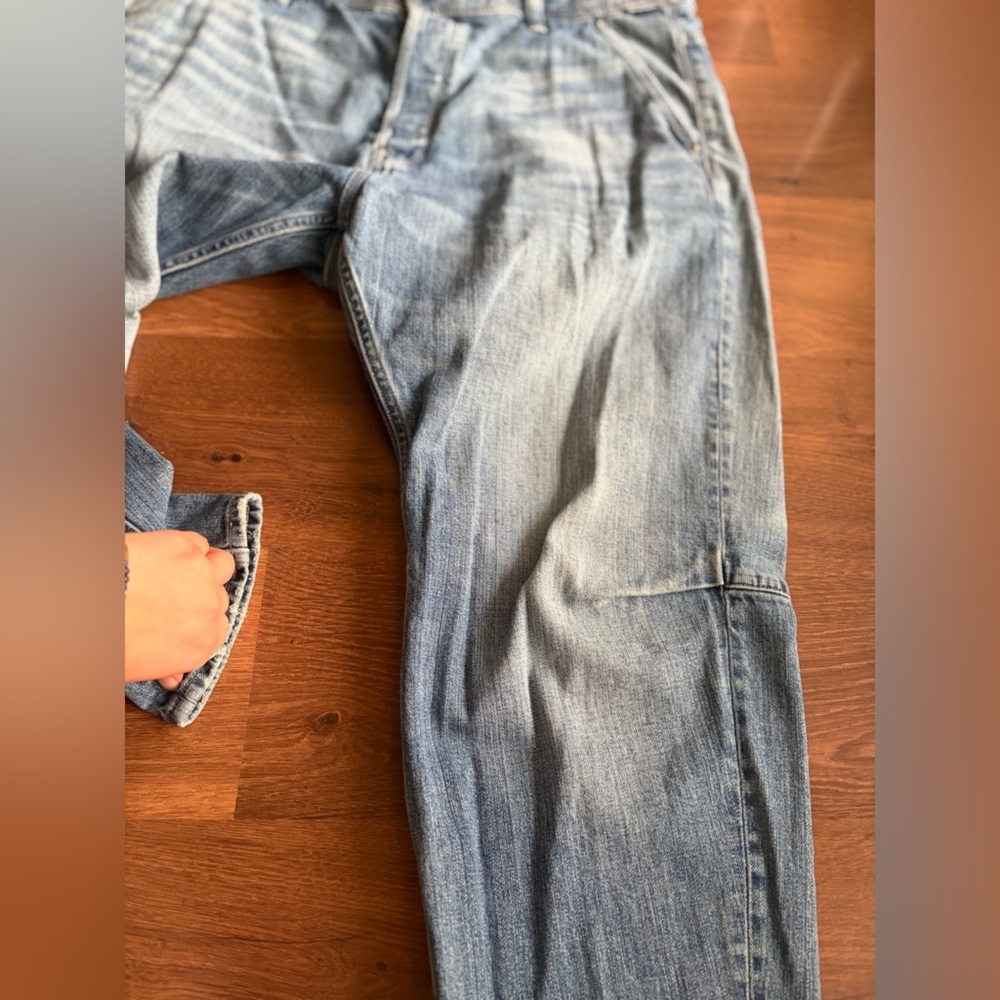 👖 G-Star RAW GRIP 3D Relaxed Tapered Jeans | Men’s 36x32 👖 - Picture 12 of 15